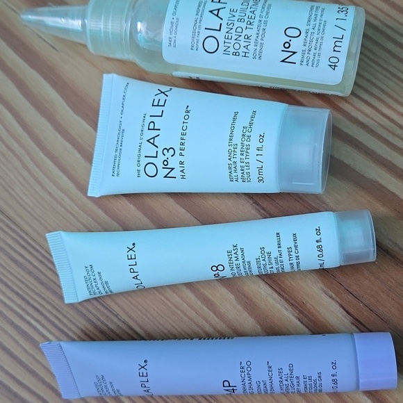 OLAPLEX Unbreakable Blondes Mini Kit - Picture 6 of 6